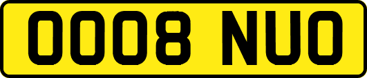 OO08NUO