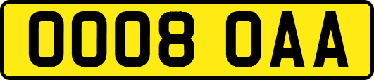 OO08OAA