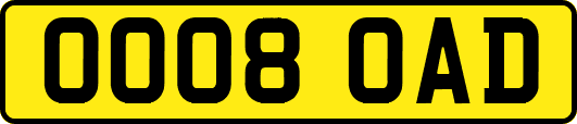 OO08OAD