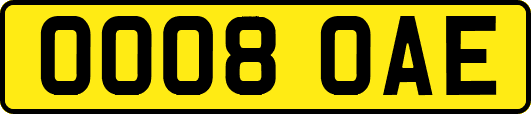 OO08OAE
