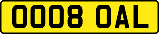 OO08OAL