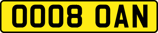 OO08OAN