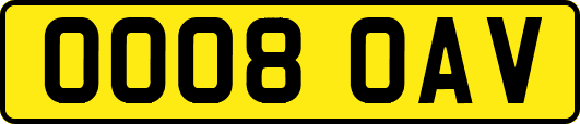 OO08OAV