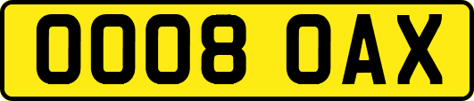 OO08OAX