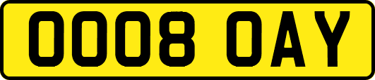 OO08OAY