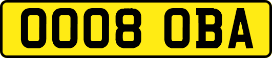 OO08OBA