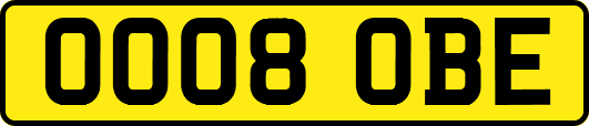 OO08OBE