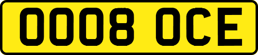 OO08OCE