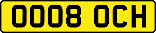 OO08OCH