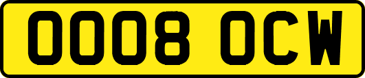 OO08OCW