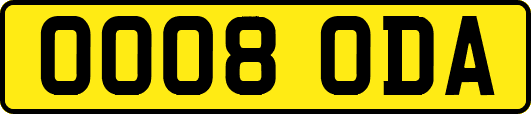 OO08ODA