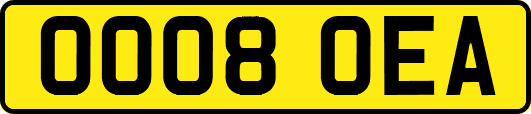 OO08OEA