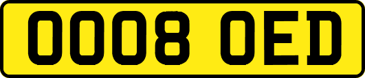 OO08OED