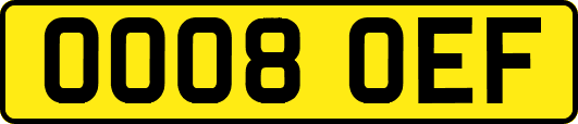 OO08OEF