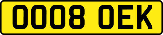 OO08OEK