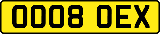 OO08OEX