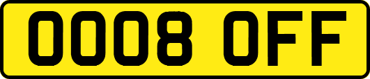 OO08OFF