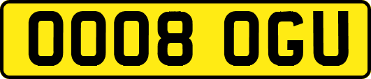 OO08OGU