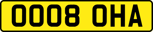 OO08OHA