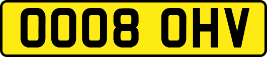 OO08OHV