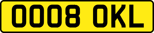 OO08OKL