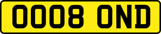 OO08OND