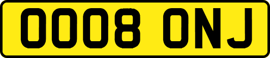 OO08ONJ
