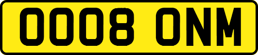 OO08ONM