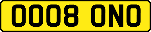 OO08ONO