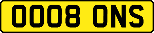 OO08ONS