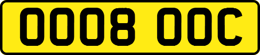 OO08OOC