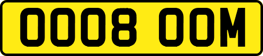 OO08OOM
