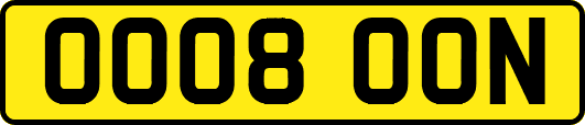 OO08OON