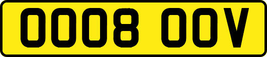 OO08OOV