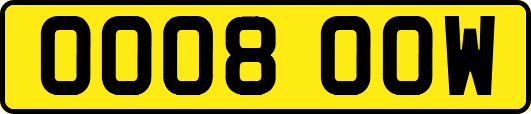 OO08OOW