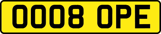 OO08OPE