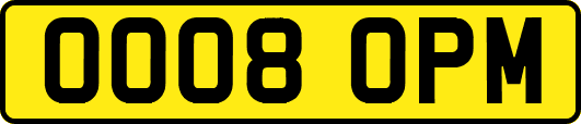 OO08OPM