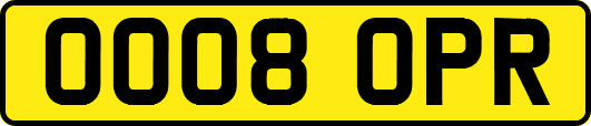 OO08OPR