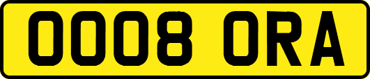 OO08ORA