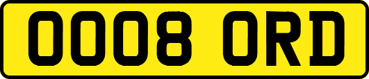 OO08ORD