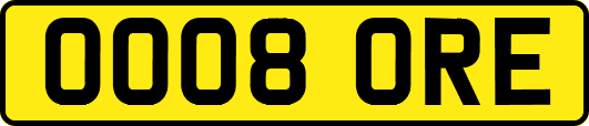 OO08ORE