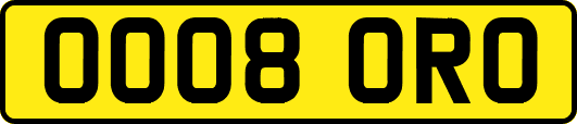 OO08ORO