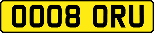OO08ORU