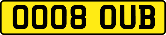 OO08OUB