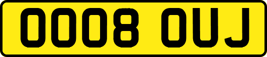 OO08OUJ