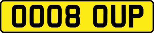OO08OUP
