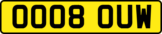 OO08OUW