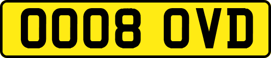 OO08OVD