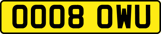 OO08OWU