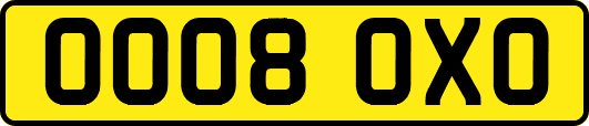 OO08OXO